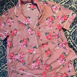 Victoria Secret Pj Set